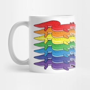 Pride Crocs Mug